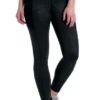 Cinch Women's Black Paisley Leggings