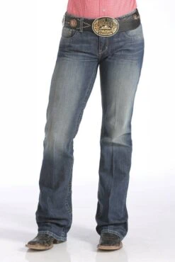 Cinch Women's Cinch Ada Jean MJ80252071-IND