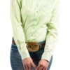 Cinch Women's Cinch Button Down Shirt MSW9164105 C4 SIZE 2XL -Western Wear-Cinch cinch womens cinch button down shirt msw9164105 c4